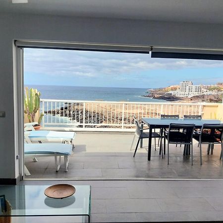 Atico frente mar Los Abrigos Exterior foto