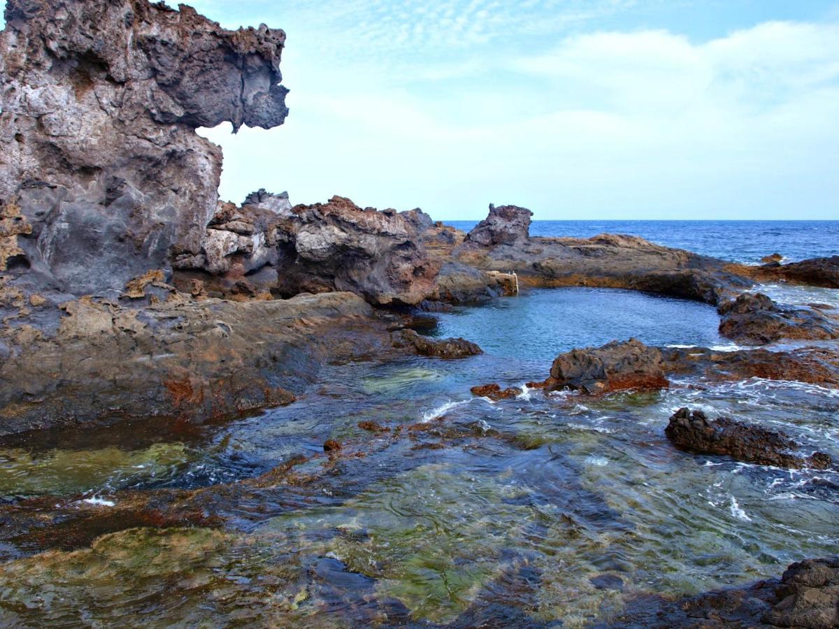 Atico frente mar Los Abrigos Exterior foto